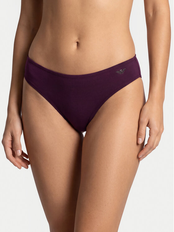 Emporio Armani Underwear Emporio Armani Underwear String-Set EW000402 AF25571 UA240 Violett