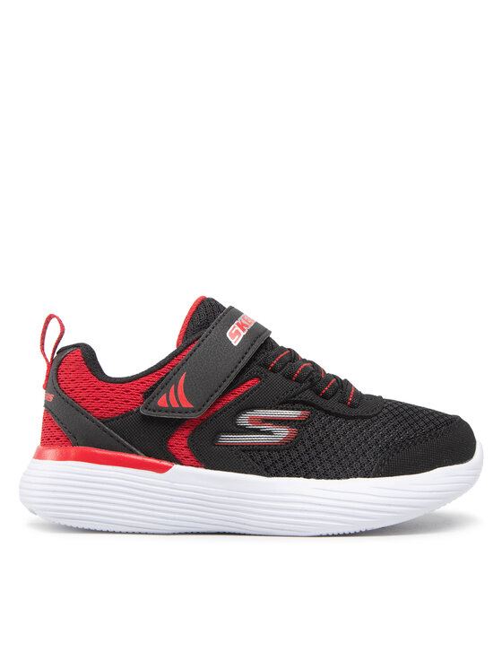 Skechers Skechers Sneakersy Darvix 405102L/BKRD Czarny