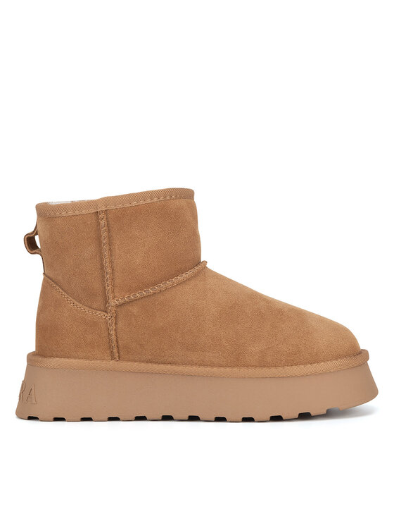 Badura Badura Stivali da neve WFA-01-H Marrone