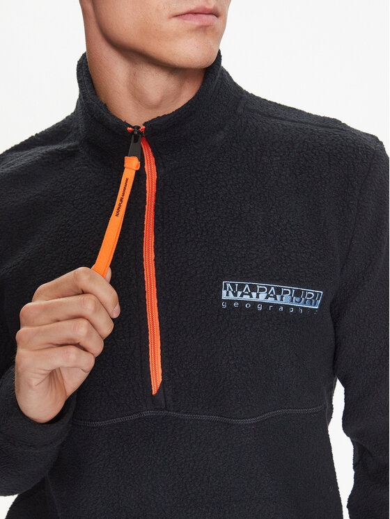 Anderby Half-Zip Fleece, Napapijri