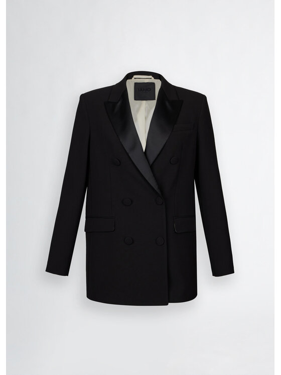 Liu Jo Liu Jo Giacca da donna CA5083T2527A3573 Nero Regular Fit