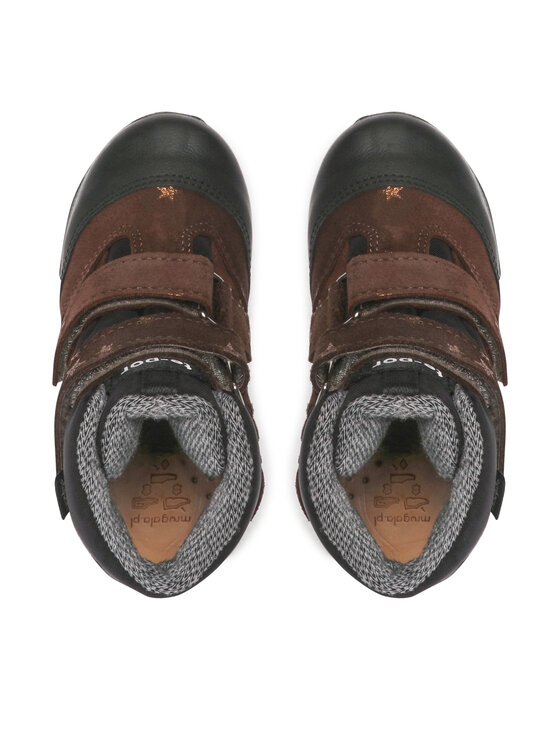 Mrugała Mrugała Auliniai batai Jogi 6258/2-03 Ruda
