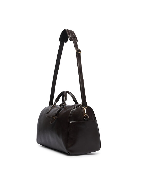 Guess Guess Nädalavahetuse kott V6BZ05 W4592 Tumepruun