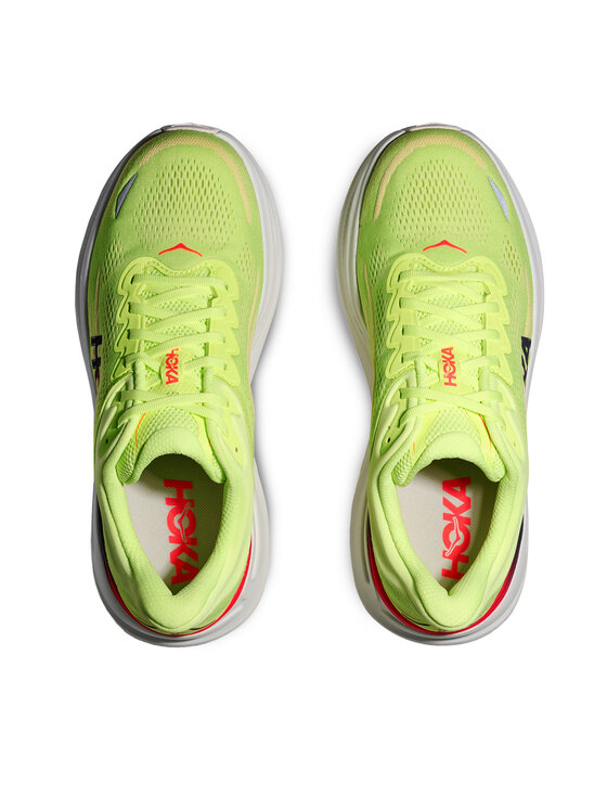 Hoka Hoka Jooksujalatsid Bondi 9 1162011 Kollane