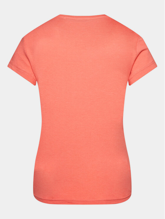 Mustang Mustang T-shirt Alina 1013222 Rosa Regular Fit