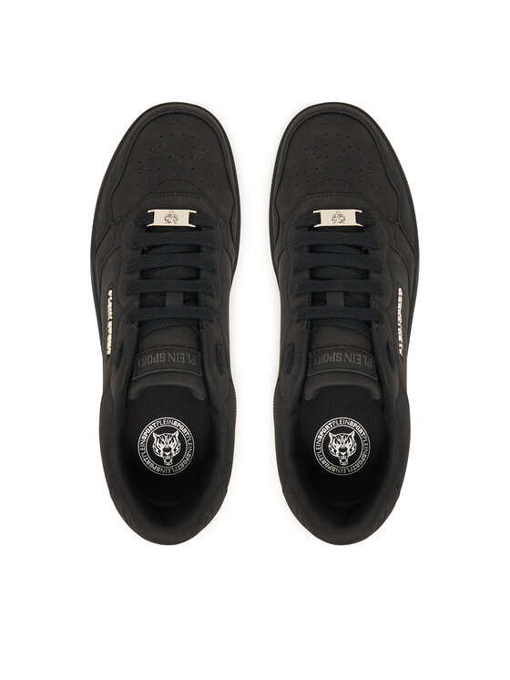 Plein Sport Plein Sport Sneakers FAES USC0796 SLE004N Nero