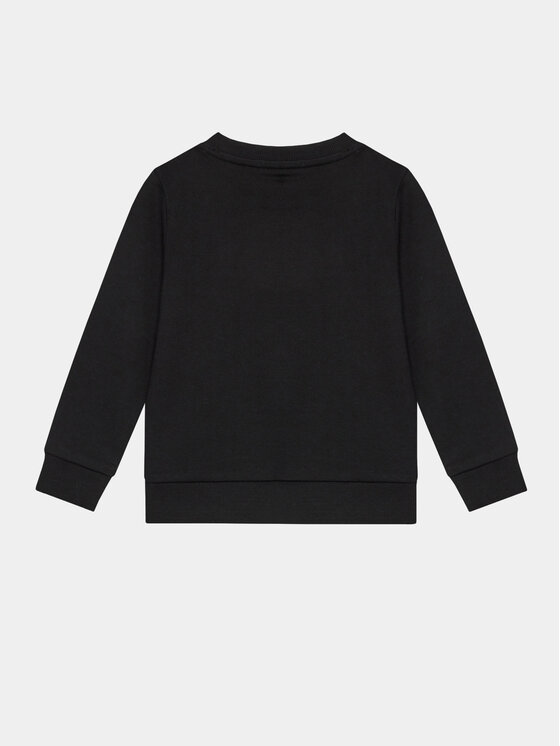 Calvin Klein Jeans Calvin Klein Jeans Džemperis IU0IU00581 D Juoda Regular Fit