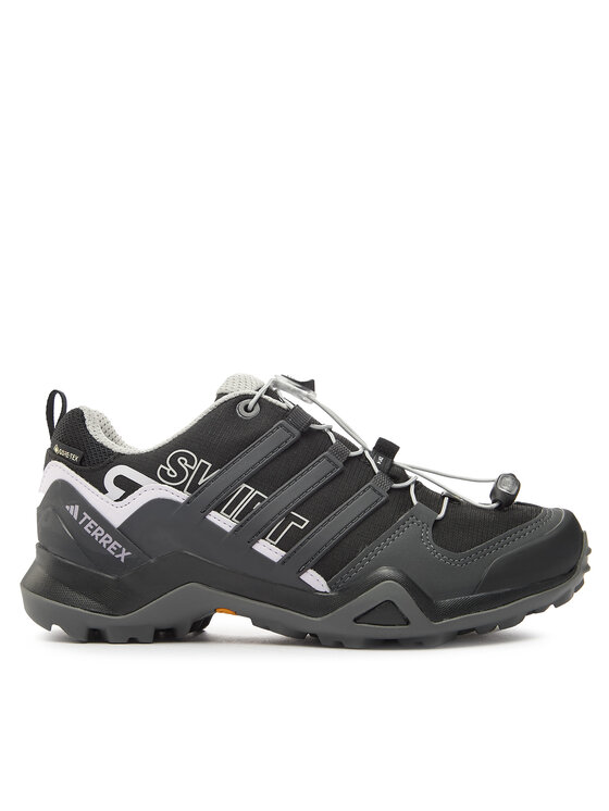 adidas Pārgājienu apavi Terrex Swift R2 GORE-TEX Hiking Shoes IF7634 Melns