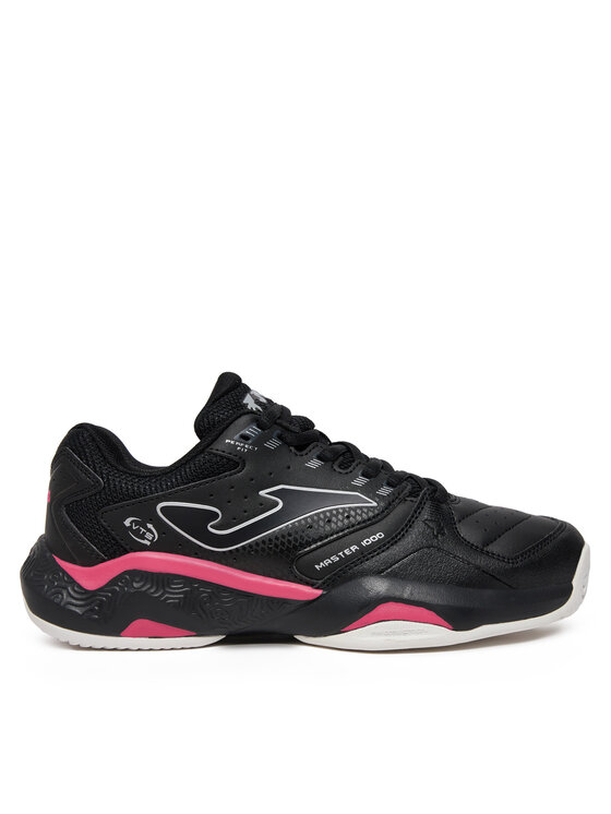 Joma Tennisschuhe Master 1000 TM10LS2401C Schwarz, Größe 36