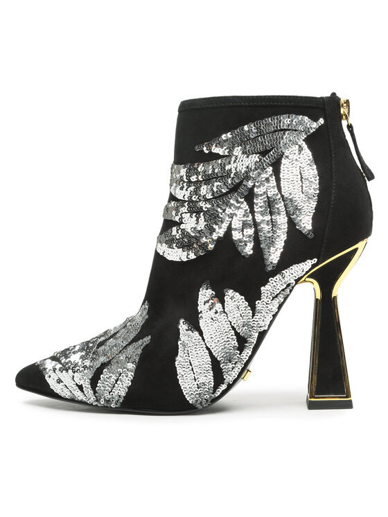 Kat Maconie Kat Maconie Čizme Lucie Crna