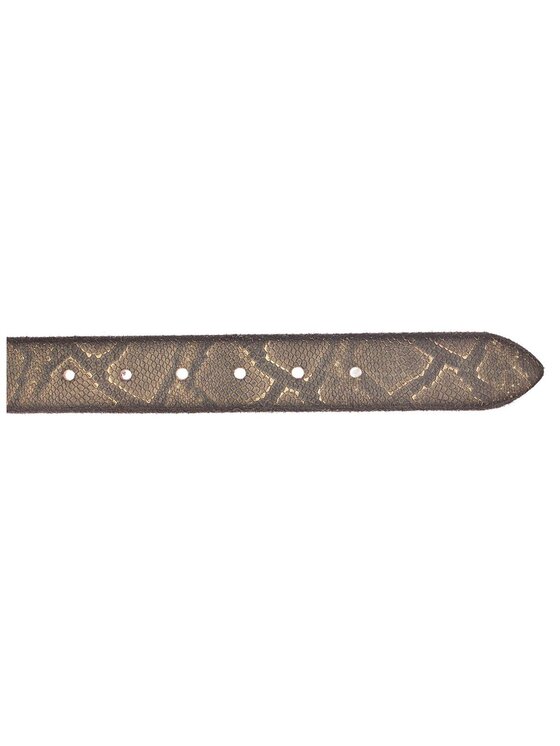 B Belt B Belt Pasek 251871 Brązowy