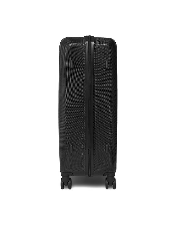 Nine West Nine West Голям куфар CEO-NW-L-003-09 BLACK Черен