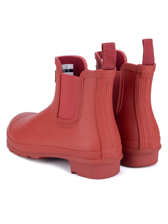 Hunter Hunter Gumene čizme WFS2078RMA Crvena