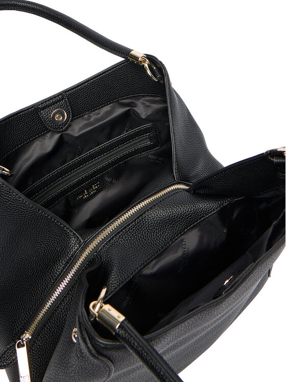 Nine West Nine West Geantă CEO-Olira-LDA8566 Negru