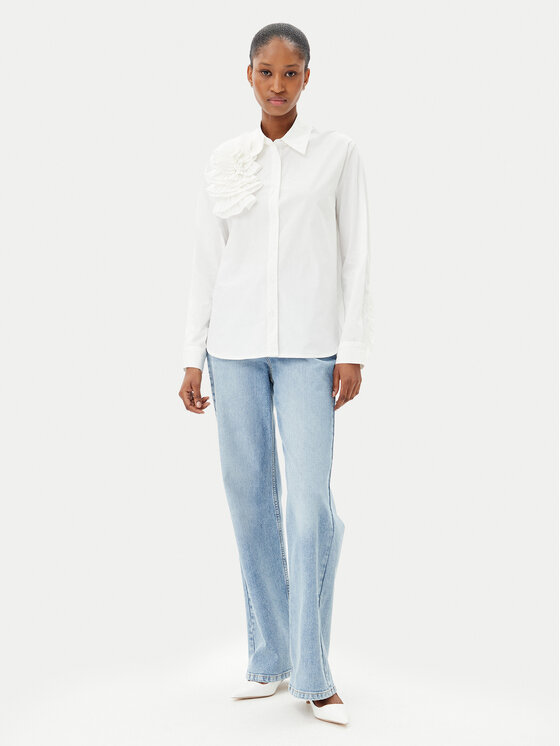 ARTIGLI ARTIGLI Košulja ACCA002425 Bijela Regular Fit