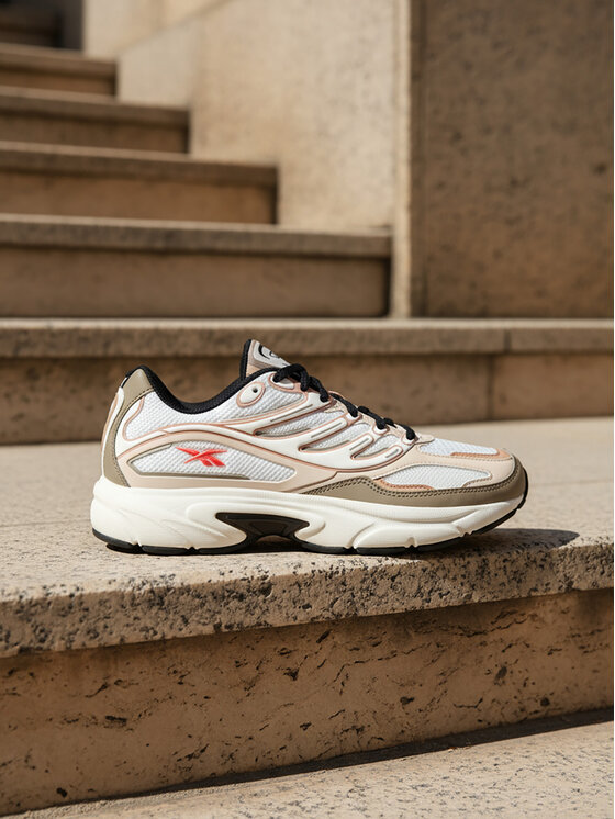 Reebok Reebok Сникърси EOSS- PREMIER ROAD CONTROL 100233911 Бял