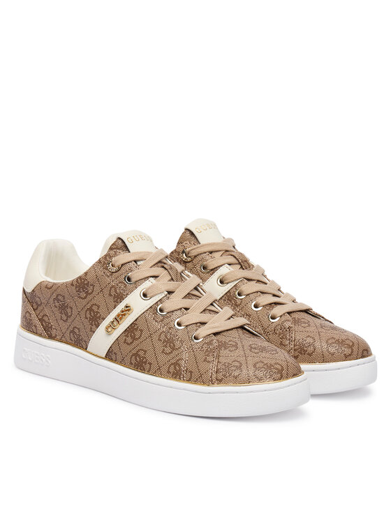 Guess Guess Snīkeri 179118 Bēšs