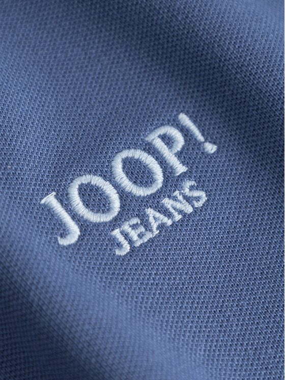 JOOP! Jeans JOOP! Jeans Polo 04Agnello 30042429 Niebieski Modern Fit
