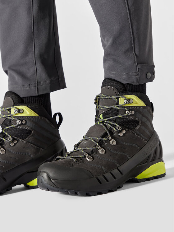 Scarpa Trekkings Cyclone S Gtx GORE TEX 30031 201 Negru