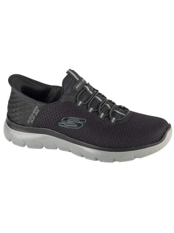 Skechers Skechers Sneakers Skechers Slip-Ins Summits - High Range Nero