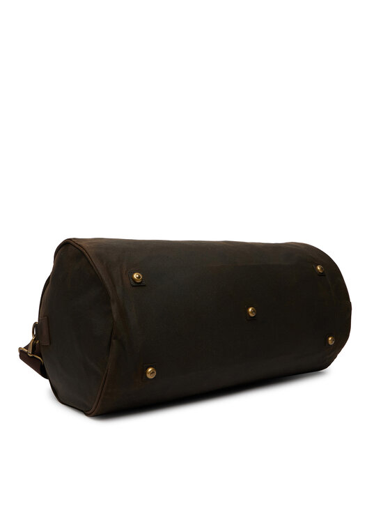 Barbour Barbour Чанта за уикенд UBA0017OL71 Кафяв