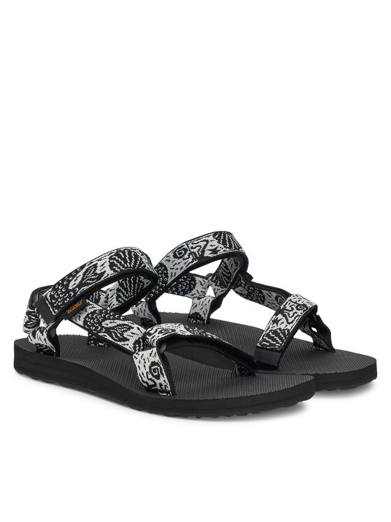 Teva Teva Sandali Original Universal 1003987 Nero