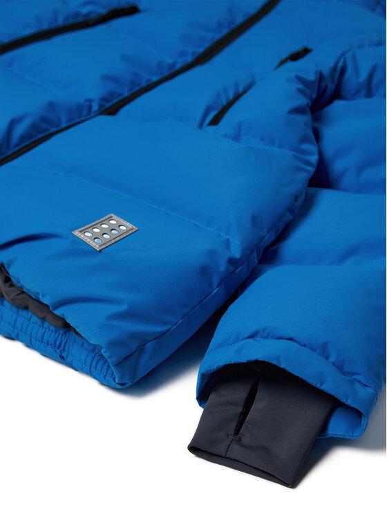 LEGO LEGO Winterjacke 11010980 Blau Regular Fit