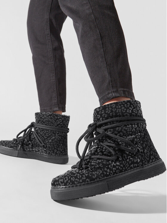 Inuikii Inuikii Schneeschuhe 75202-064 Schwarz