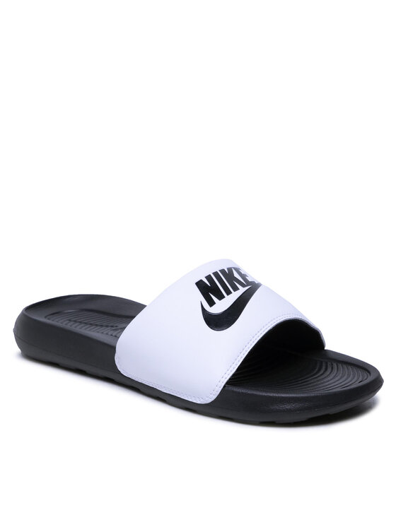 Nike Nike Iešļūcenes Victori One Slide CN9675 005 Balts