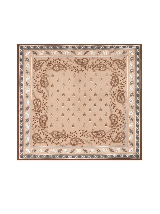 ALLORA BE UNIQUE ALLORA BE UNIQUE Foulard m06ap06 Beige