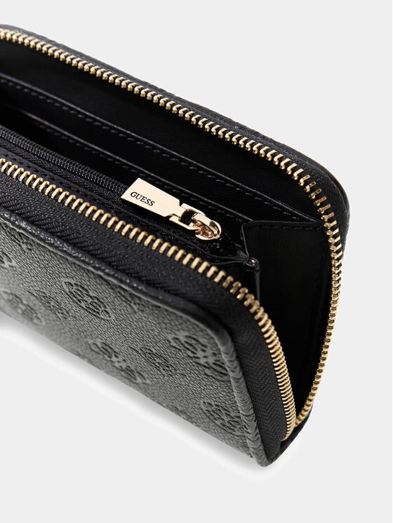 Guess Guess Portfel 182012 Czarny
