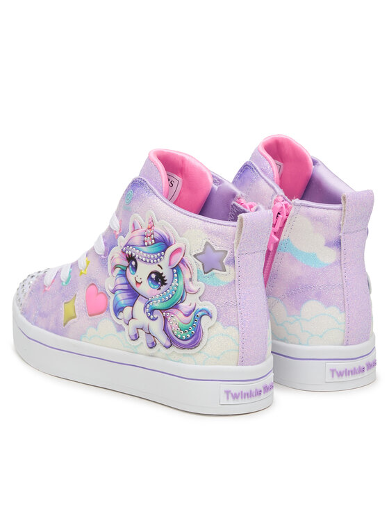 Skechers Skechers Sneakers Twi-Lites 2.0 314378L LVMT Violett