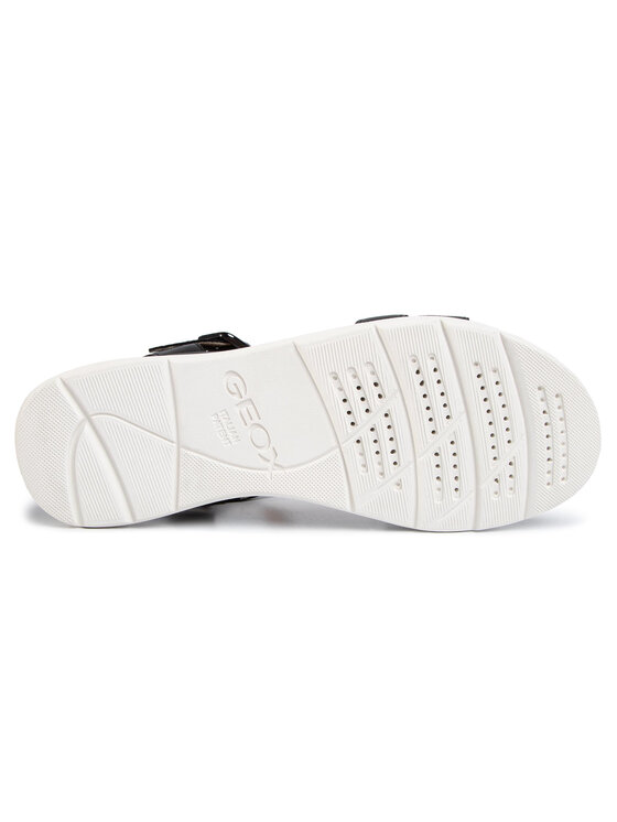 Geox Geox Sandali D S.Hiver B D02GZB 00043 C9999 Nero