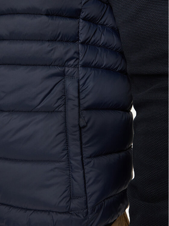 Aeronautica Militare Aeronautica Militare Gilet 242AB2171CT3246 Blu scuro Regular Fit