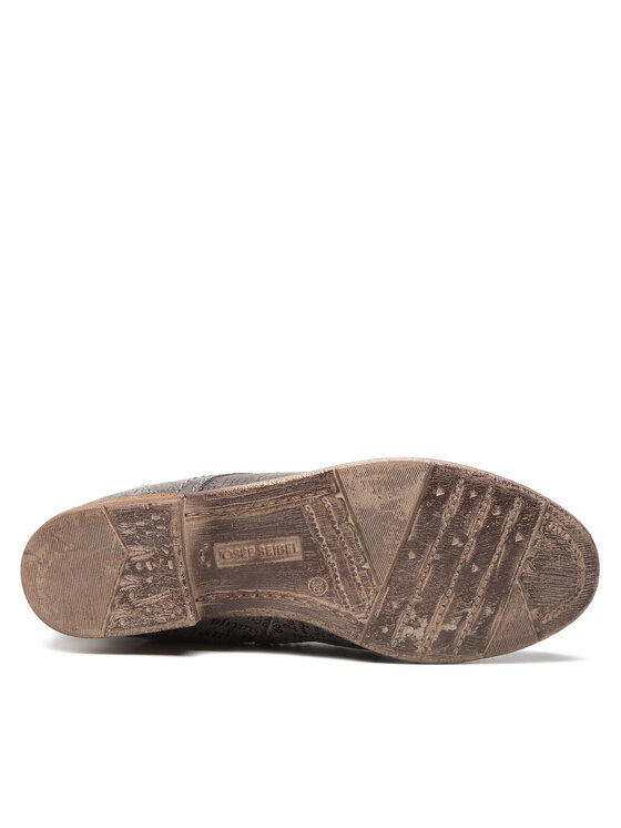 Josef Seibel Josef Seibel Ботильйони Sienna 82 99682 MI326 760 Сірий