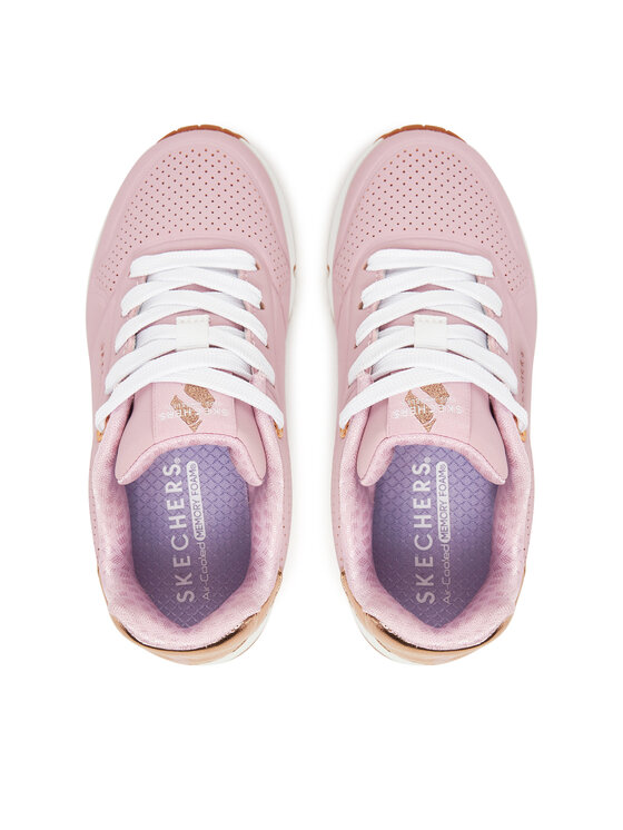 Skechers Skechers Tenisice Uno Gen1-Shimmer Away 310545L/PNK Ružičasta