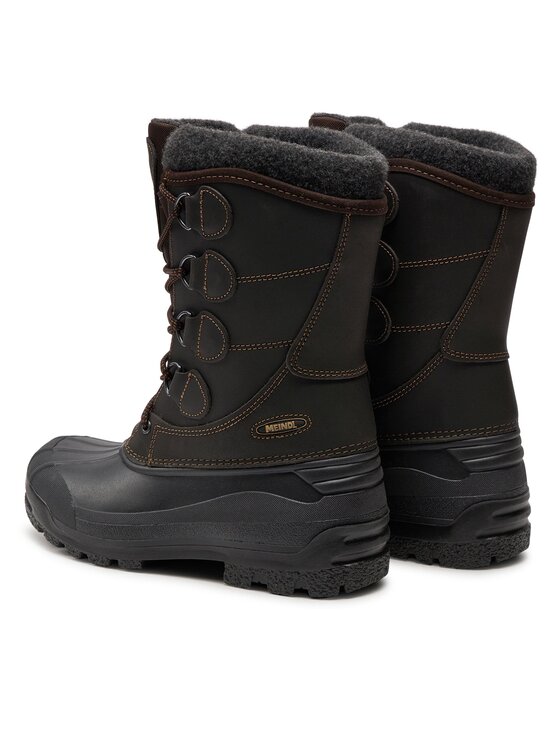 Meindl Meindl Trekkingschuhe Soelden 7776 Braun