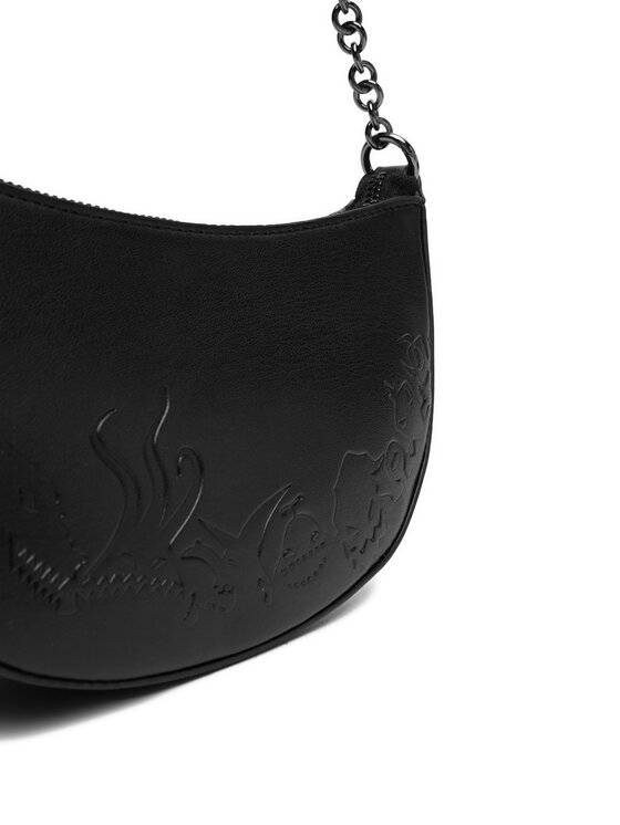NIGHTMARE BEFORE CHRISTMAS NIGHTMARE BEFORE CHRISTMAS Сумка CEO-ACCCS-AW25-311DNBC Чорний