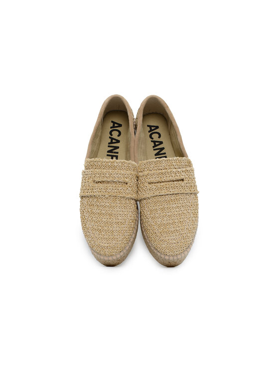 ACANFORA ACANFORA Espadrillas 11559165-NAT Beige