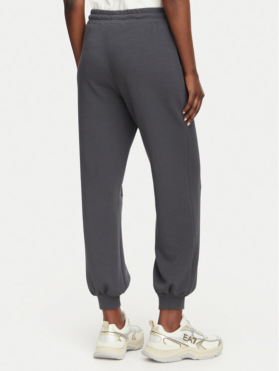 EA7 Emporio Armani EA7 Emporio Armani Sportinės kelnės 7W000193 AF24375 U8117 Tamsiai pilka Regular Fit