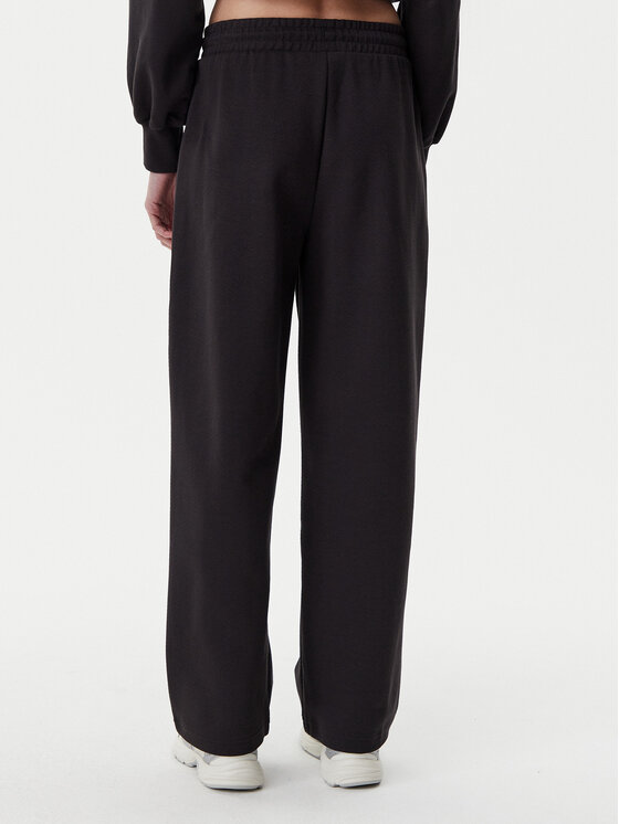 Puma Puma Donji dio trenerke Ess 629774 Crna Straight Fit