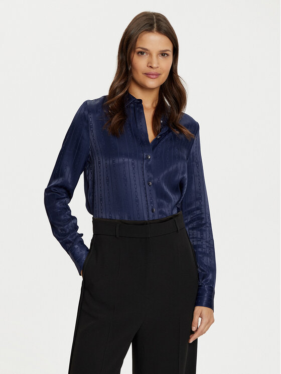 Marciano Guess Marciano Guess Ing 5RGH30 7169A Sötétkék Regular Fit