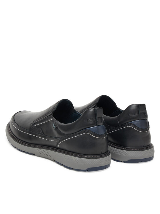 Pikolinos Pikolinos Halbschuhe Bilbao M8D-3054C1 Schwarz