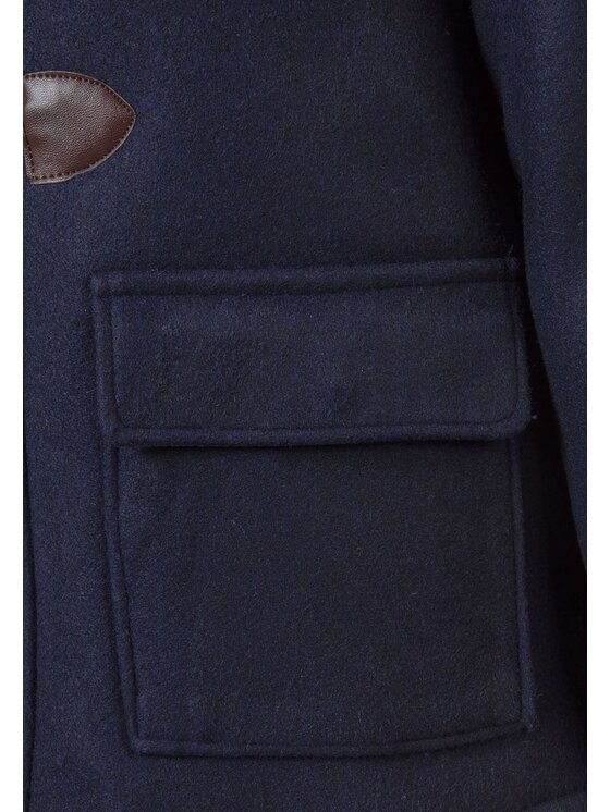 minoti minoti Kurtka zimowa 27coat8 Granatowy Regular Fit