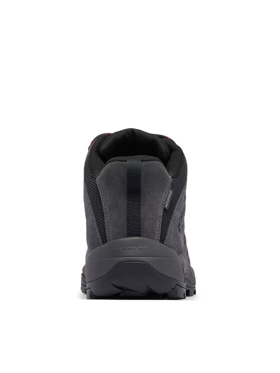 Columbia Columbia Pārgājienu apavi Redmond™ IV Mid Waterproof 2128711 Pelēks