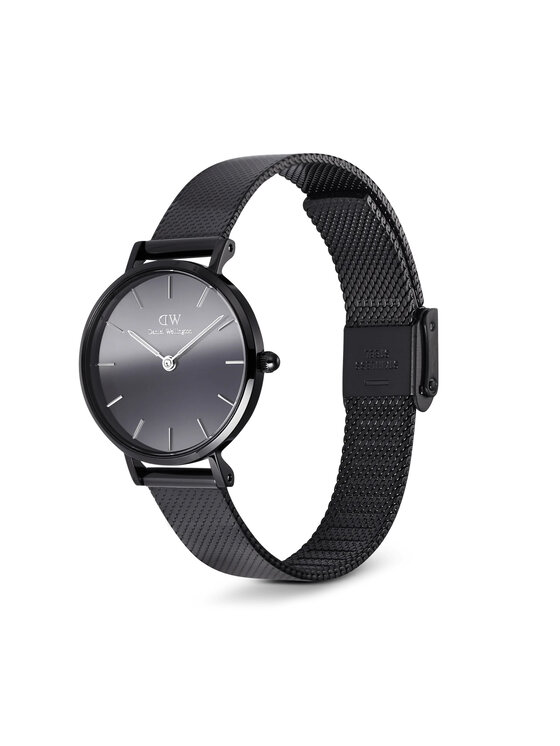 Daniel Wellington Daniel Wellington Hodinky DW00100798 Čierna