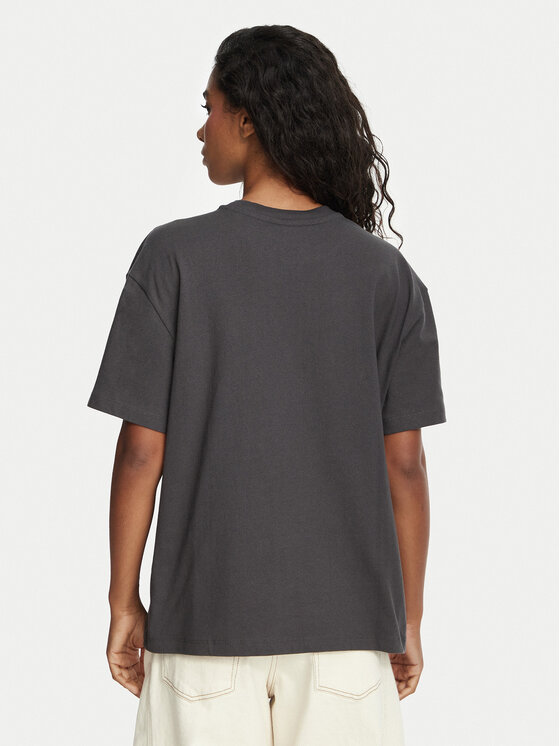Billabong Billabong T-Shirt EBJZT00664 Tmavě šedá Relaxed Fit
