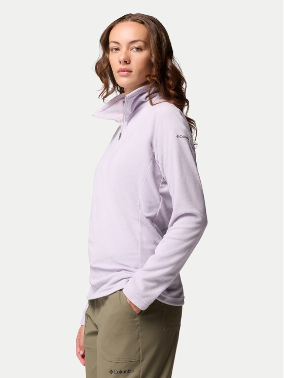 Columbia Columbia Flis Glacial™ IV 1802201 Ljubičasta Regular Fit