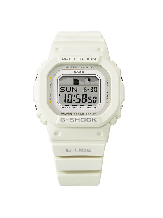 Casio Casio Zegarek 4549526377051 Biały