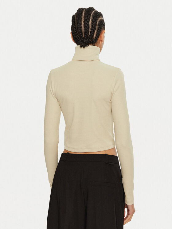 Calvin Klein Jeans Calvin Klein Jeans Golf J20J224196 Zielony Regular Fit